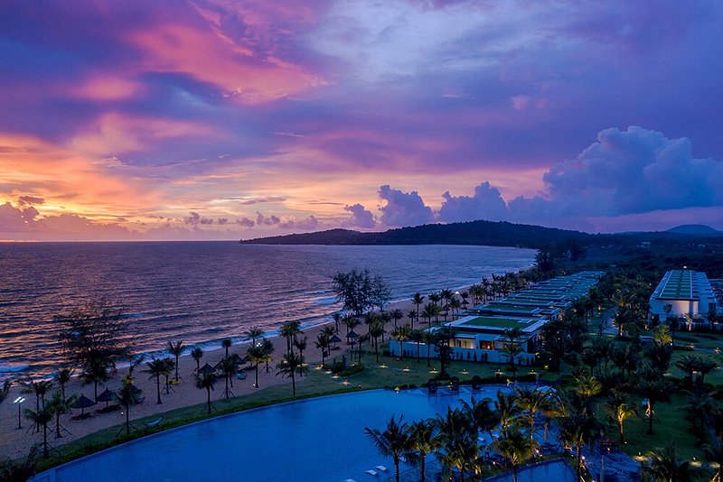 Kỳ nghỉ hoàn hảo với 5 resort 5 sao Phú Quốc đỉnh cao sang trọng