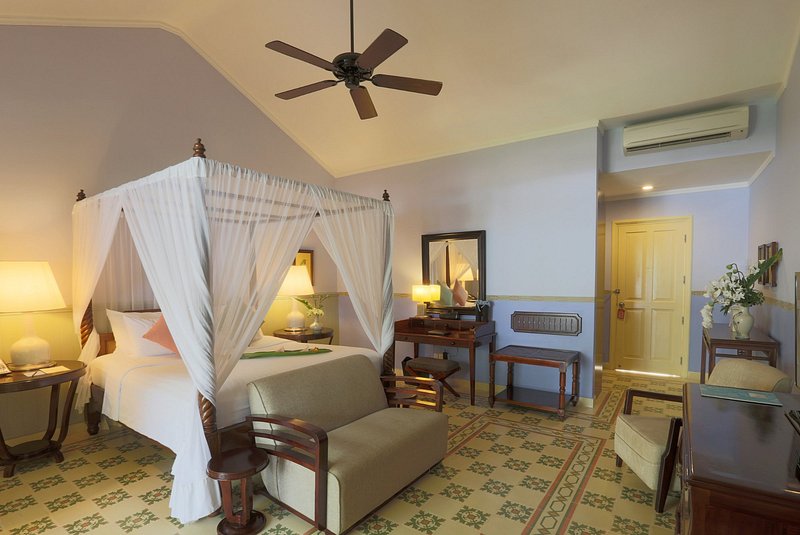 Kỳ nghỉ hoàn hảo với 5 resort 5 sao Phú Quốc đỉnh cao sang trọng