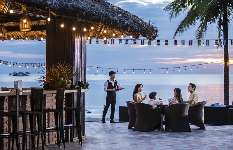 Kỳ nghỉ hoàn hảo với 5 resort 5 sao Phú Quốc đỉnh cao sang trọng