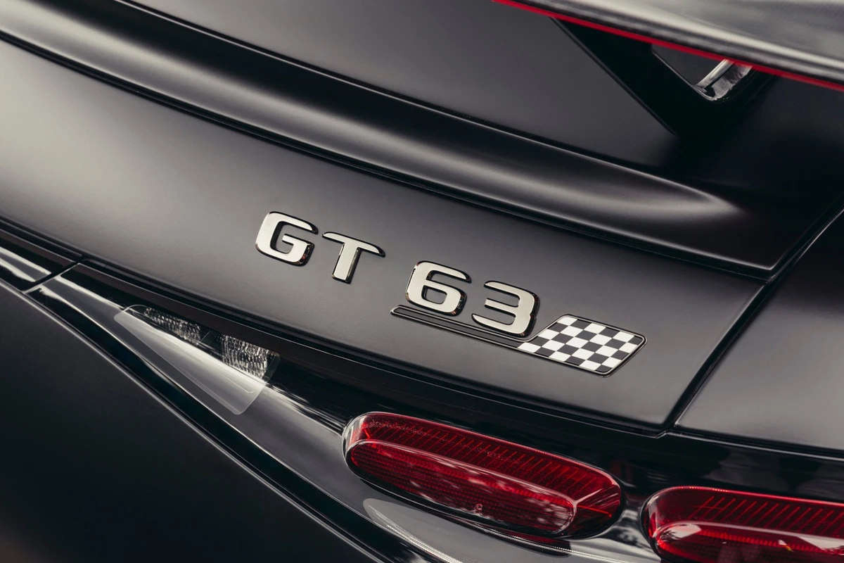 Mercedes-AMG GT 63 Pro 4MATIC+ - Siêu xe dành cho đường đua