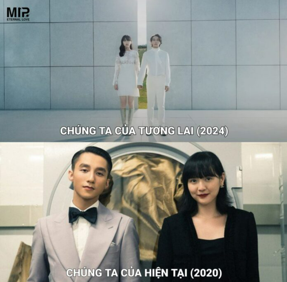 Ca sĩ Sơn Tùng MTP