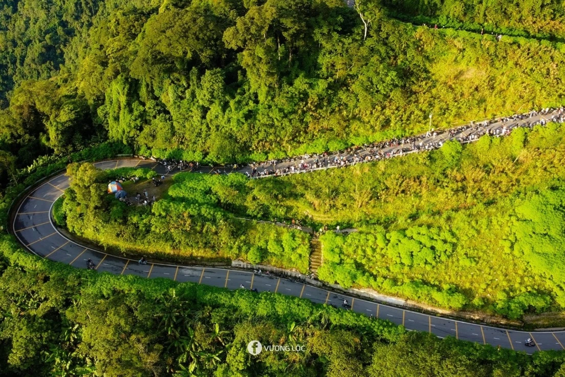 Du lịch Ba Vì