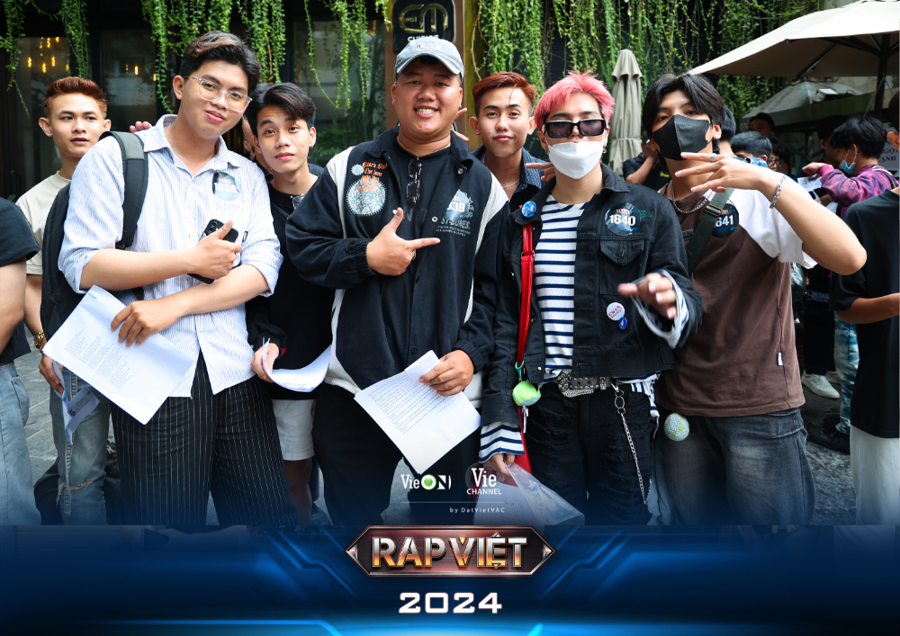 Rap Việt 2024