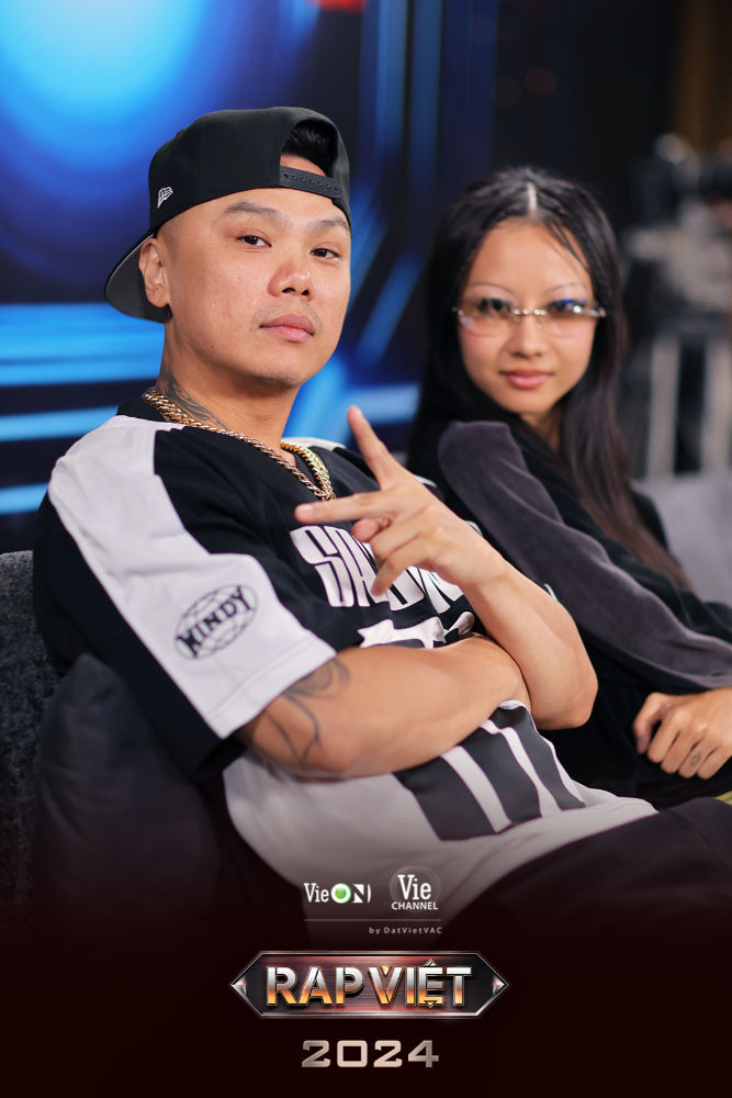 Rap Việt 2024