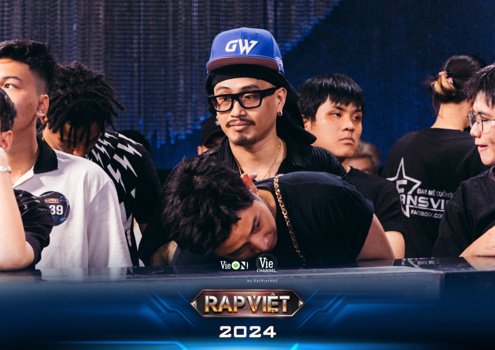 Rap Việt 2024