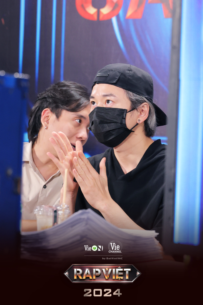 Rap Việt 2024
