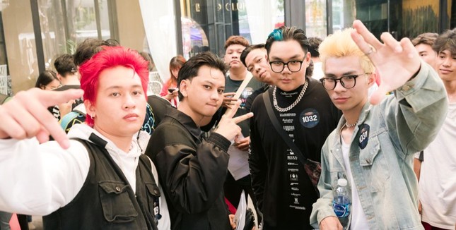 Rap Việt mùa 4