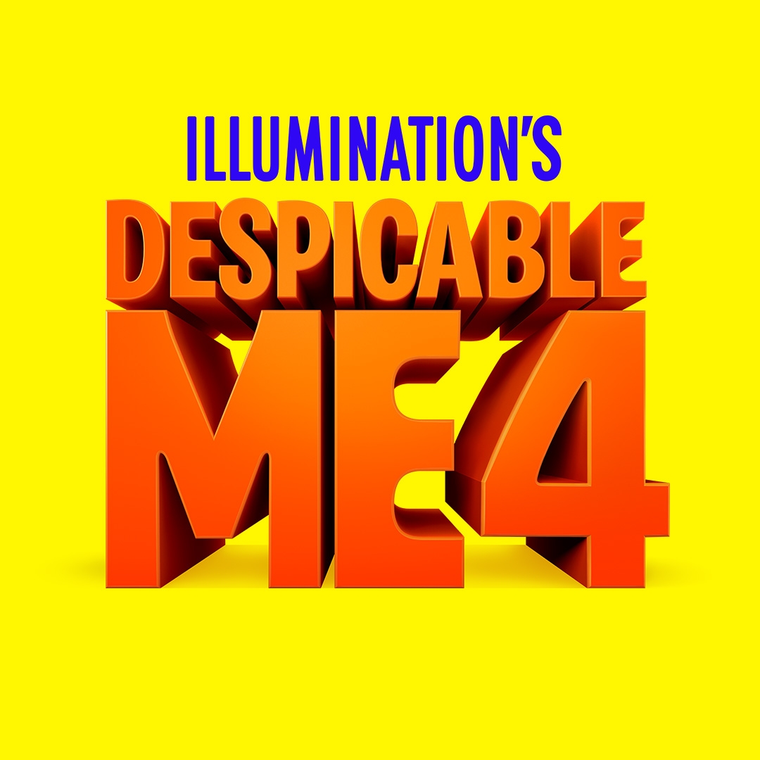 Despicable Me 4