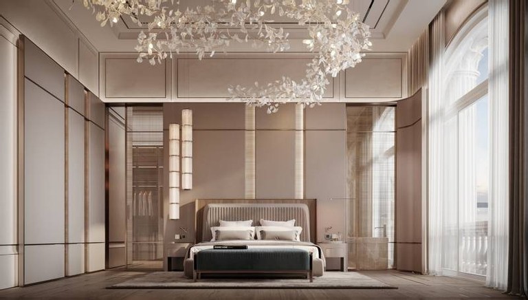 Penthouse đắt nhất Dubai