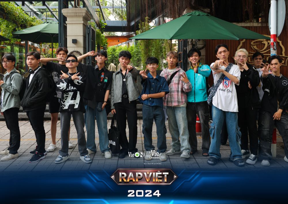 Rap Việt 2024