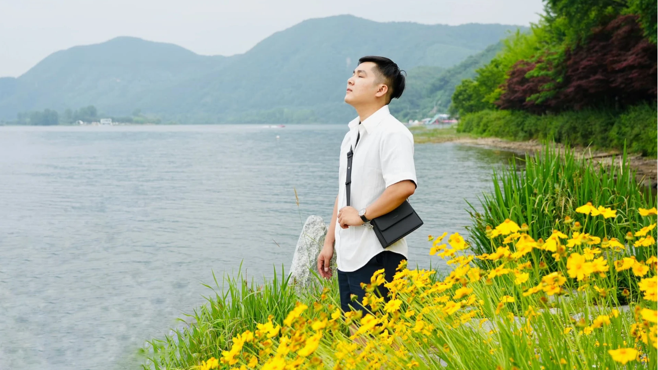Tôi đến nơi 'Vì sao đưa anh tới' ở Hàn Quốc