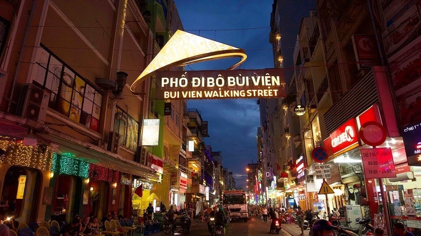 Ẩm thực đường phố tại TP.HCM