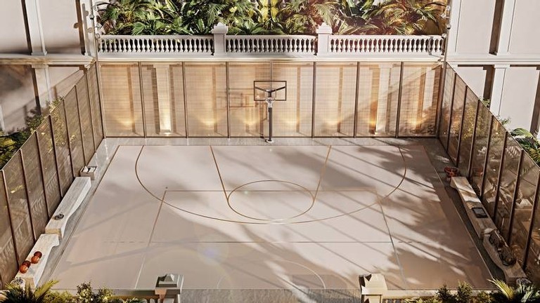 Penthouse đắt nhất Dubai
