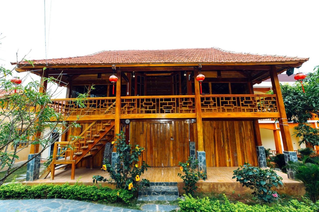 Top 3 resort Mộc Châu giá rẻ VIEW CỰC ĐẸP decor xinh đáng để dừng chân