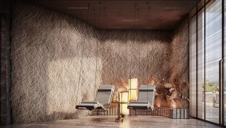 Penthouse đắt nhất Dubai