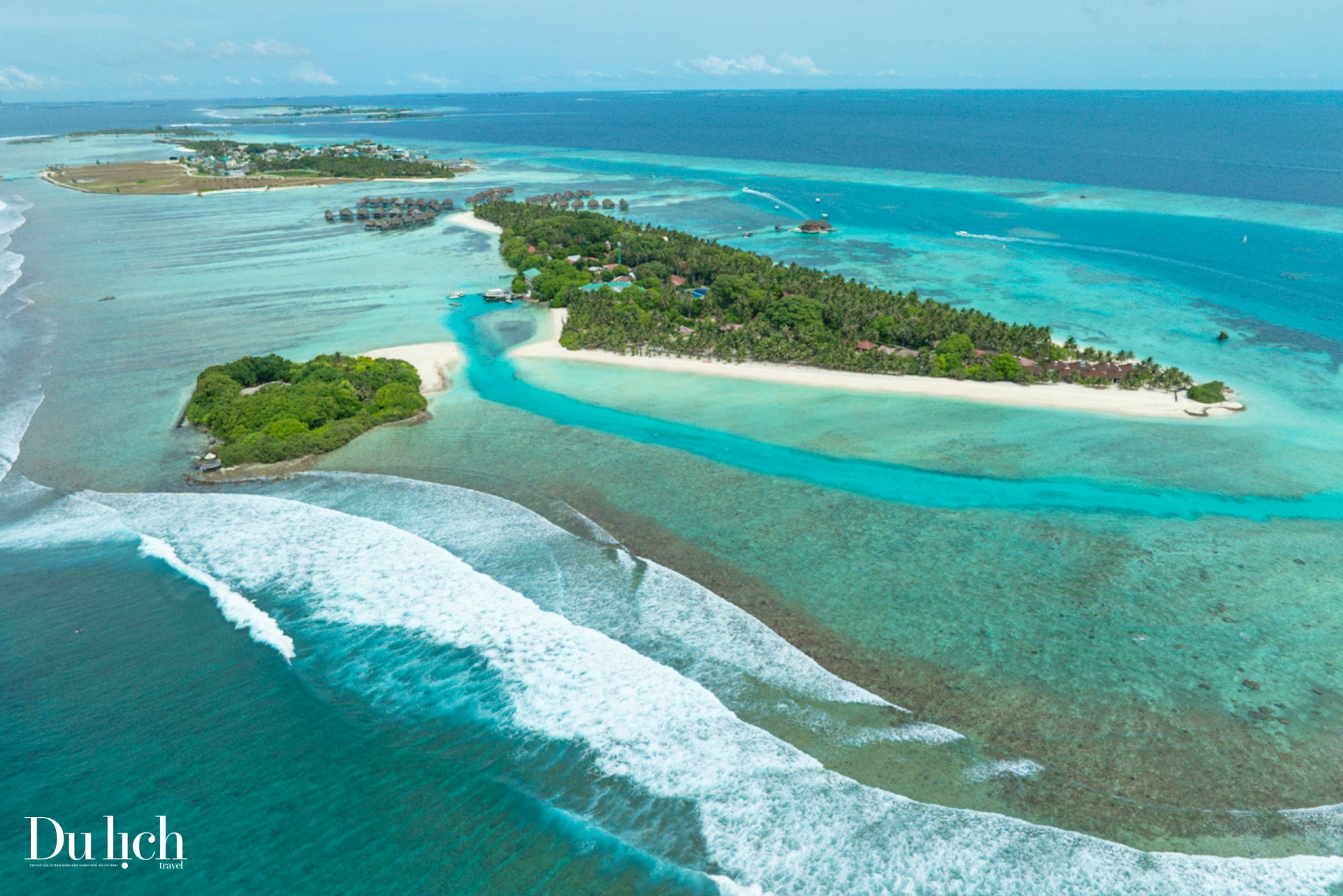 Du lịch Maldives