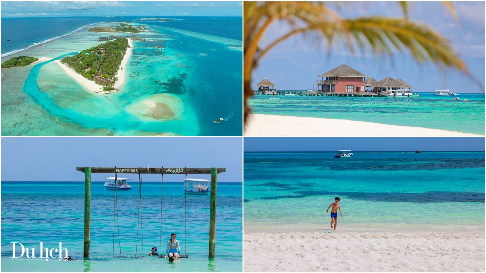 Du lịch Maldives