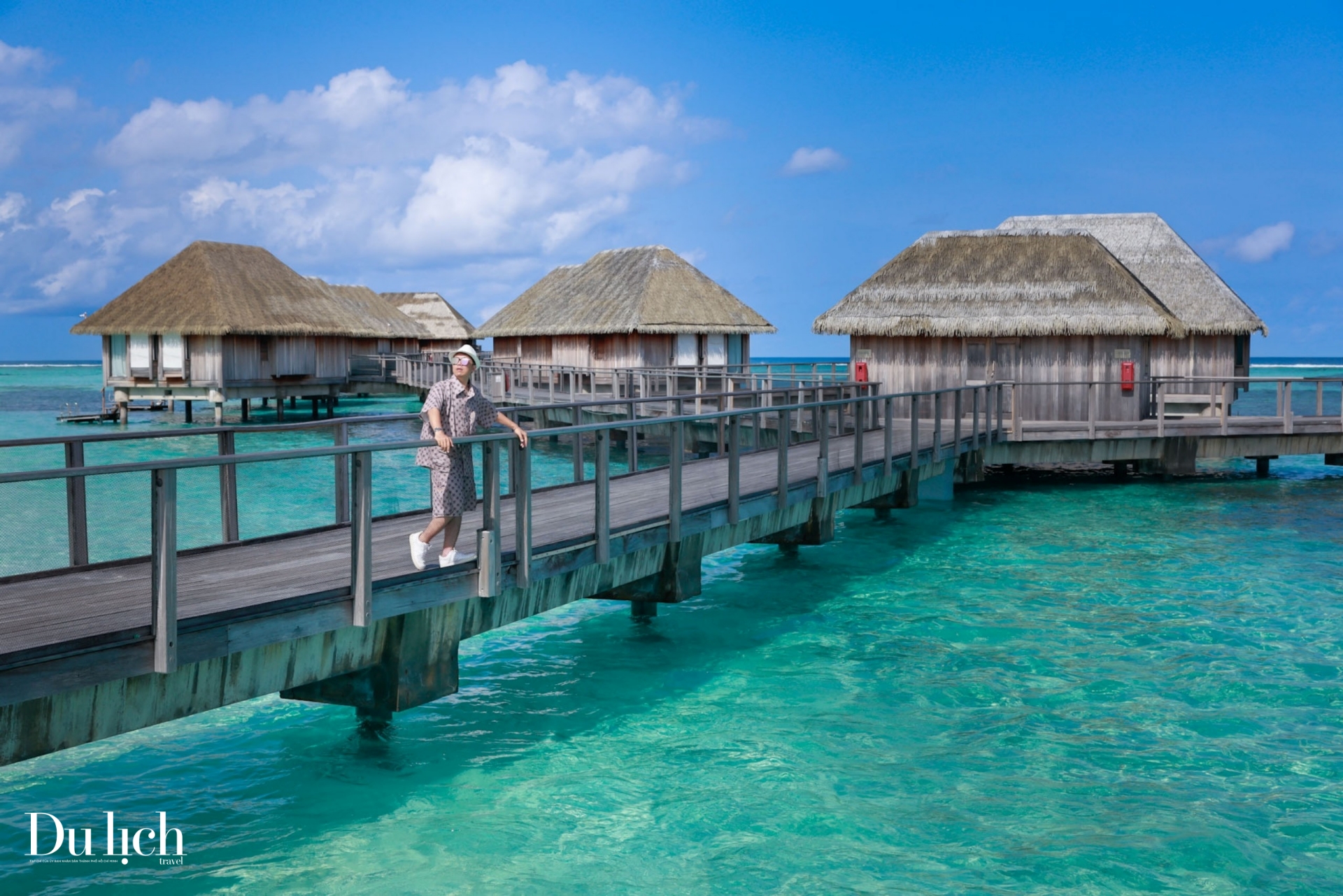 Du lịch Maldives