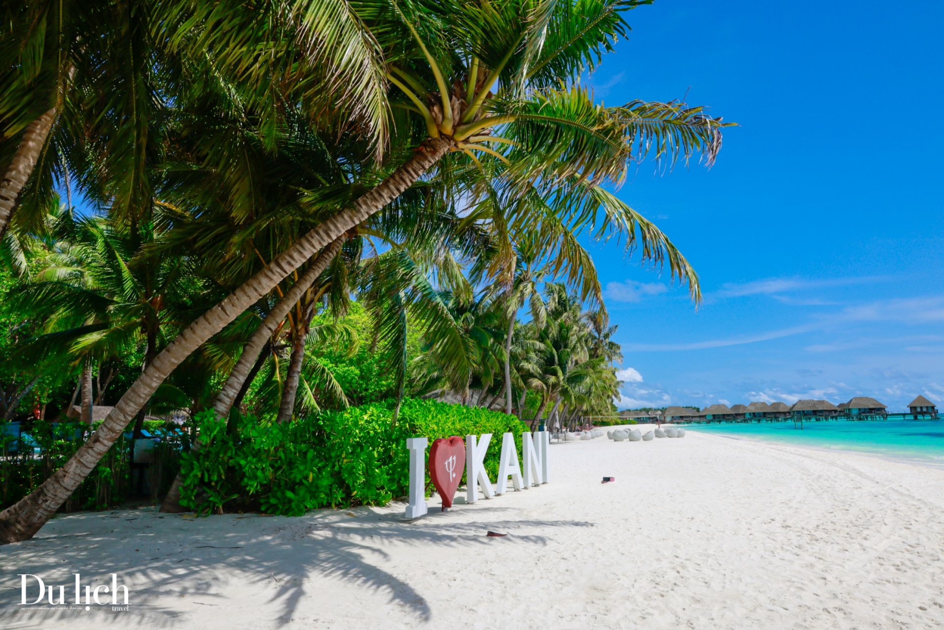 Du lịch Maldives