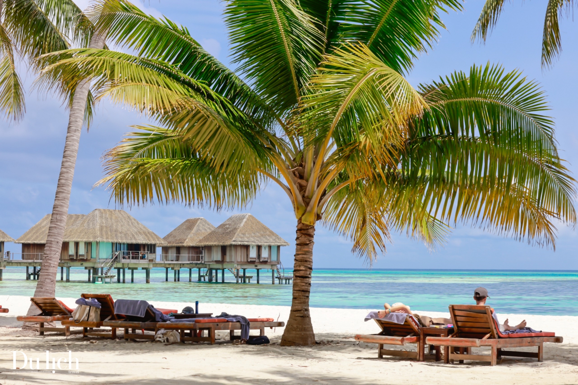 Du lịch Maldives