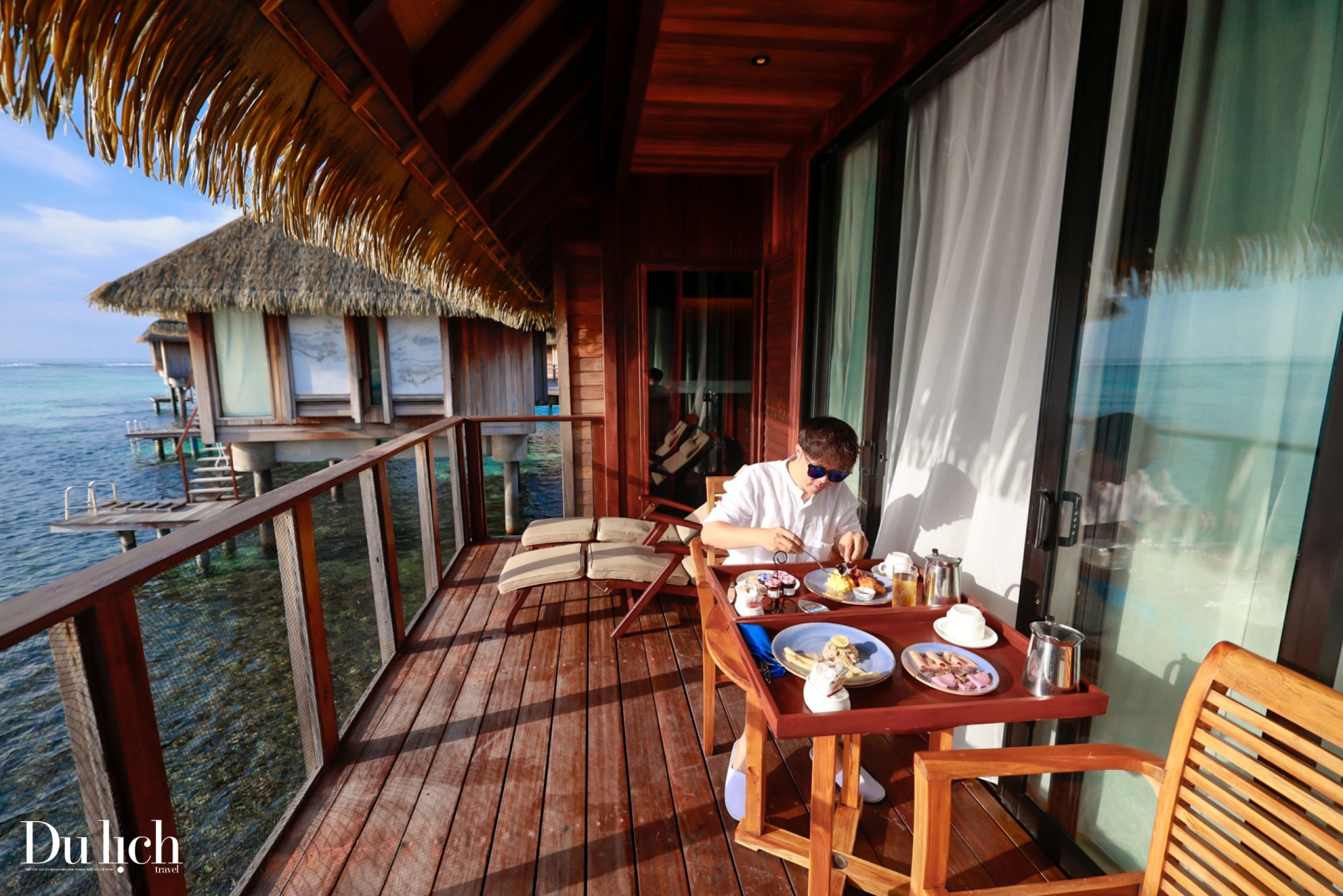 Du lịch Maldives