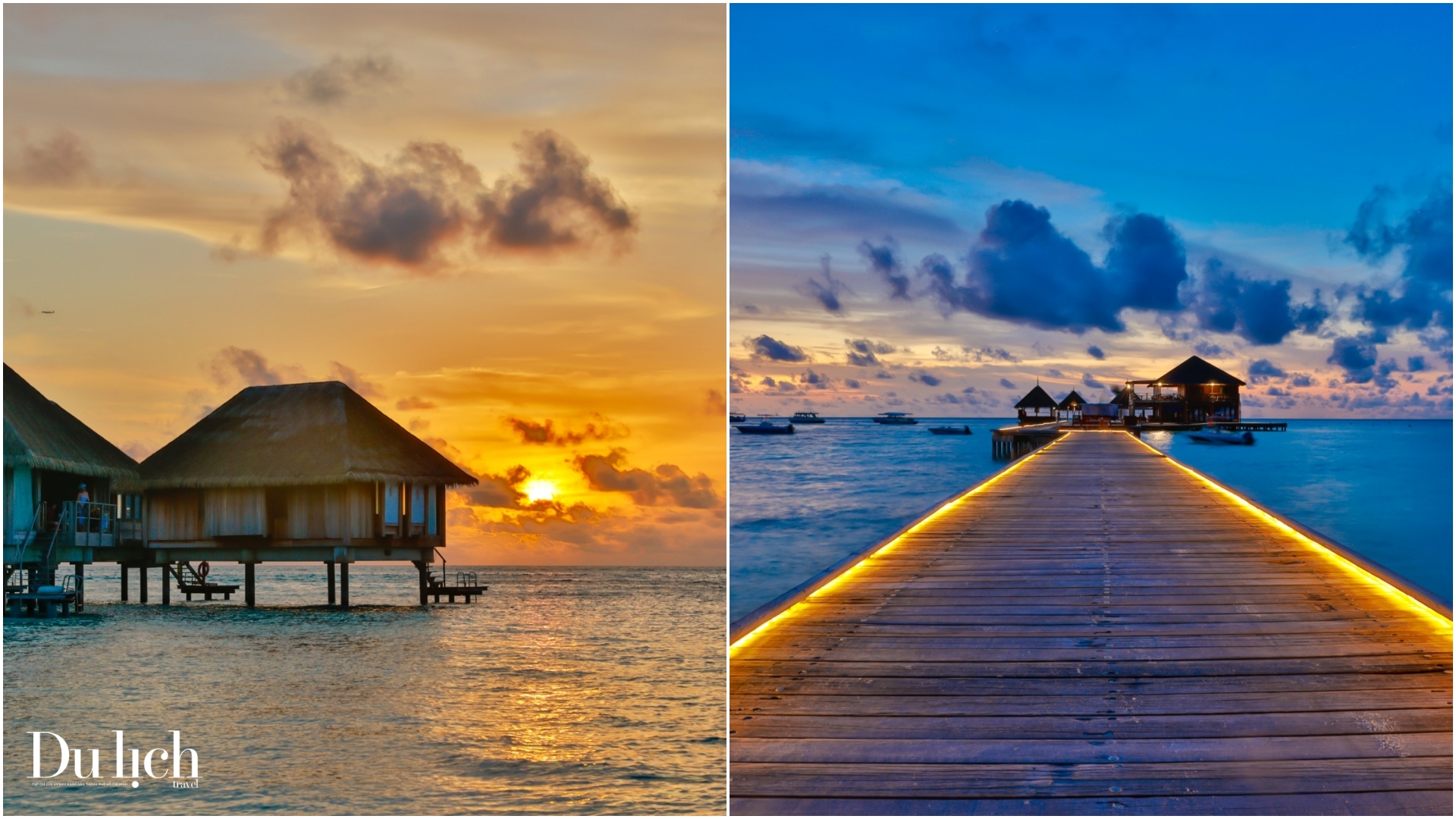 Du lịch Maldives