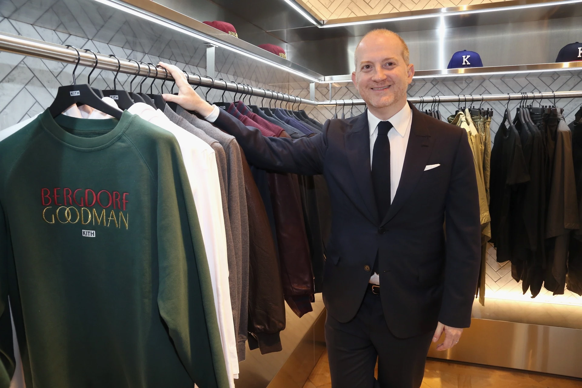 CEO Burberry