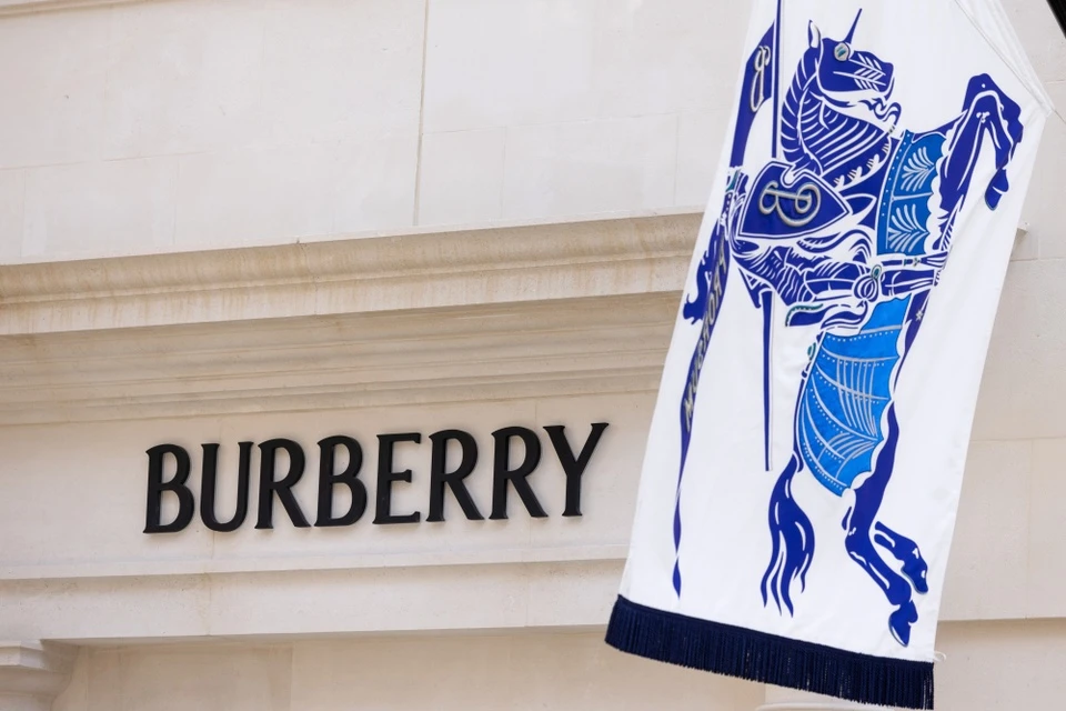 CEO Burberry