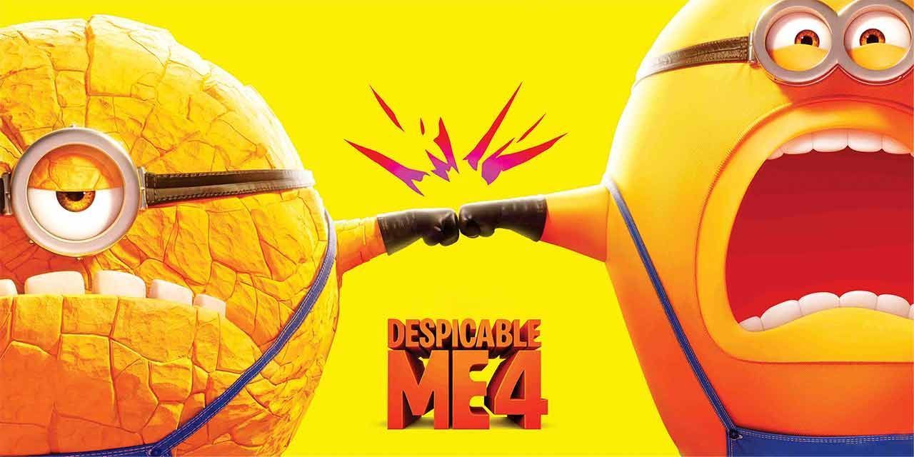 Despicable Me 4