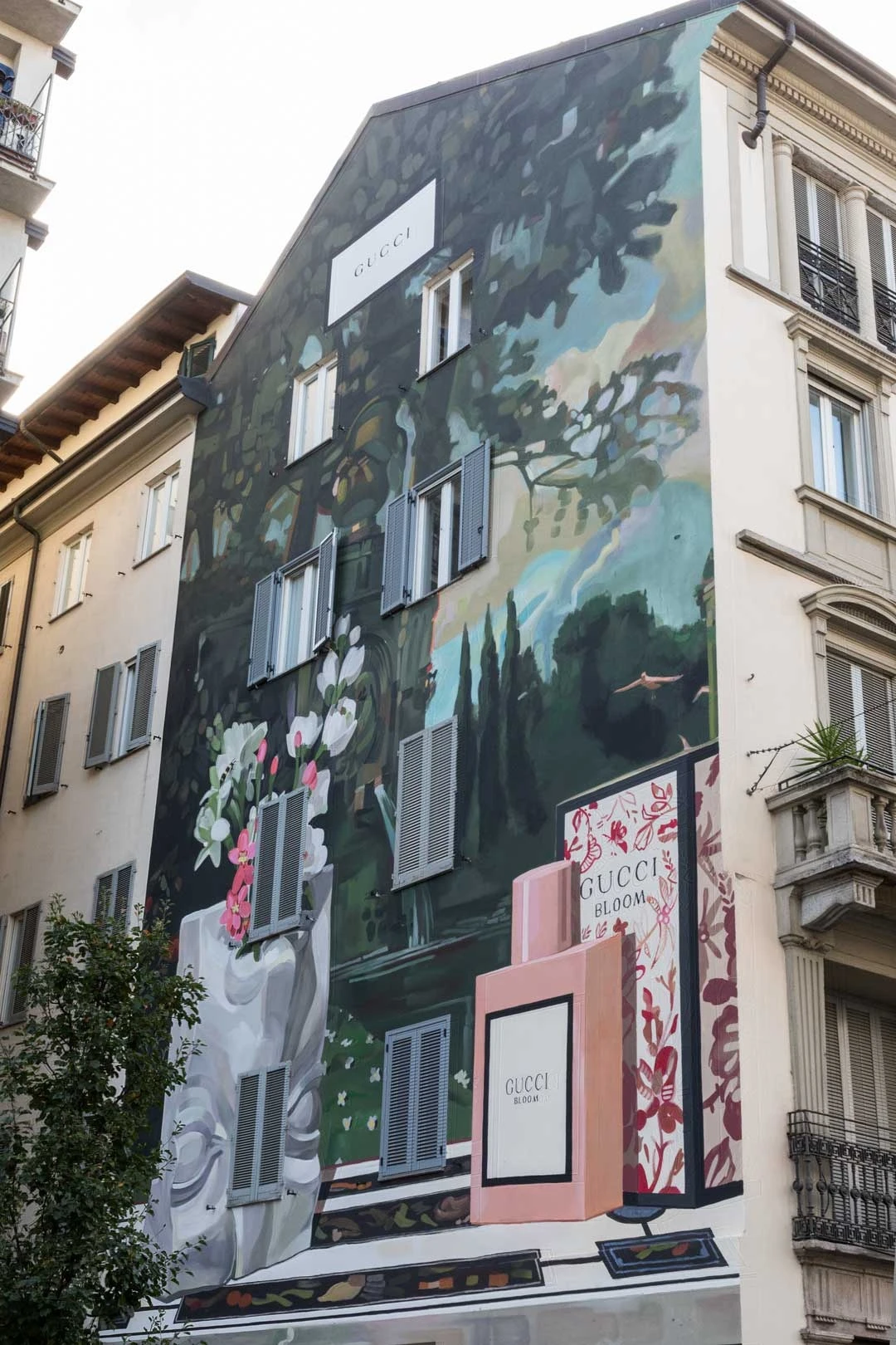 Triển lãm Gucci