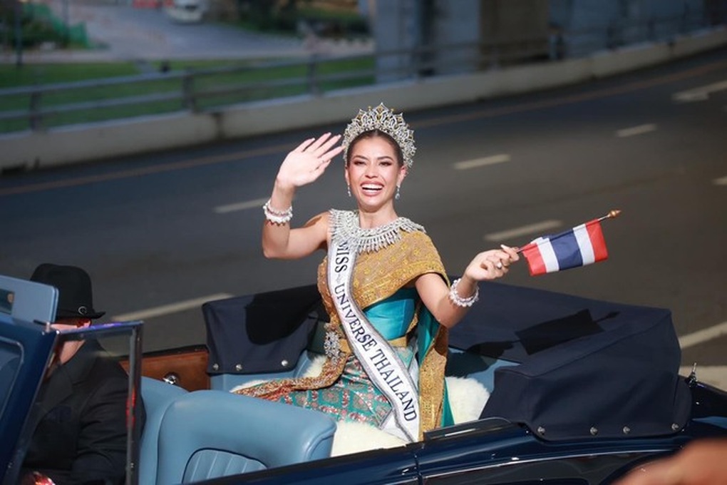 Miss Universe Vietnam