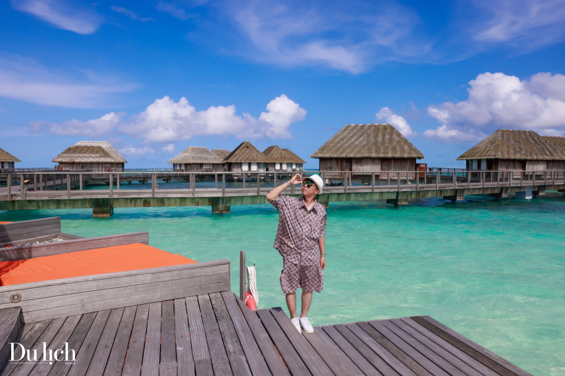 Du lịch Maldives