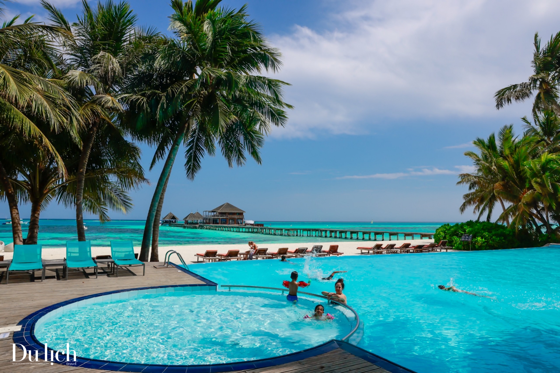 Du lịch Maldives