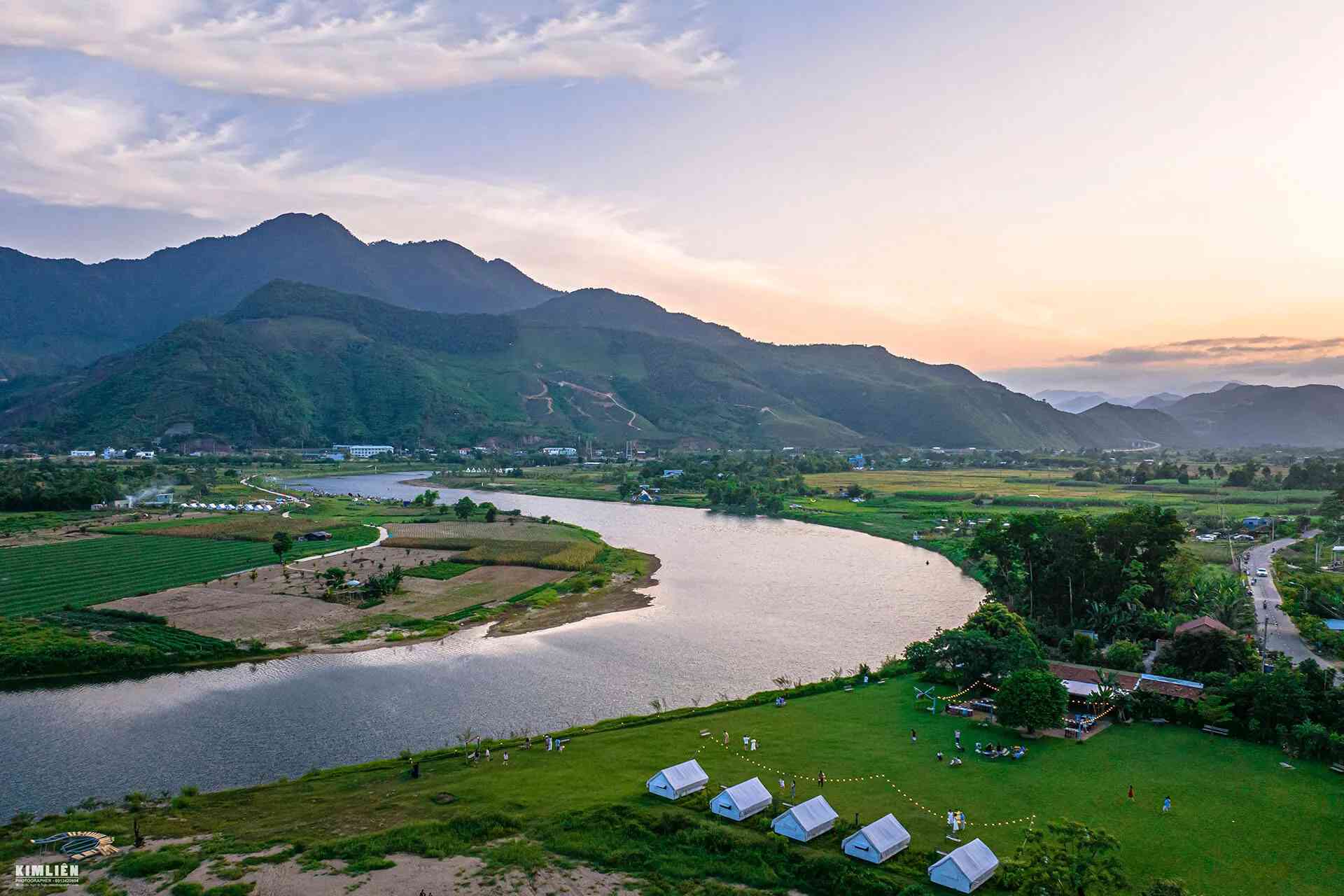 Hồ Hòa Trung Đà Nẵng