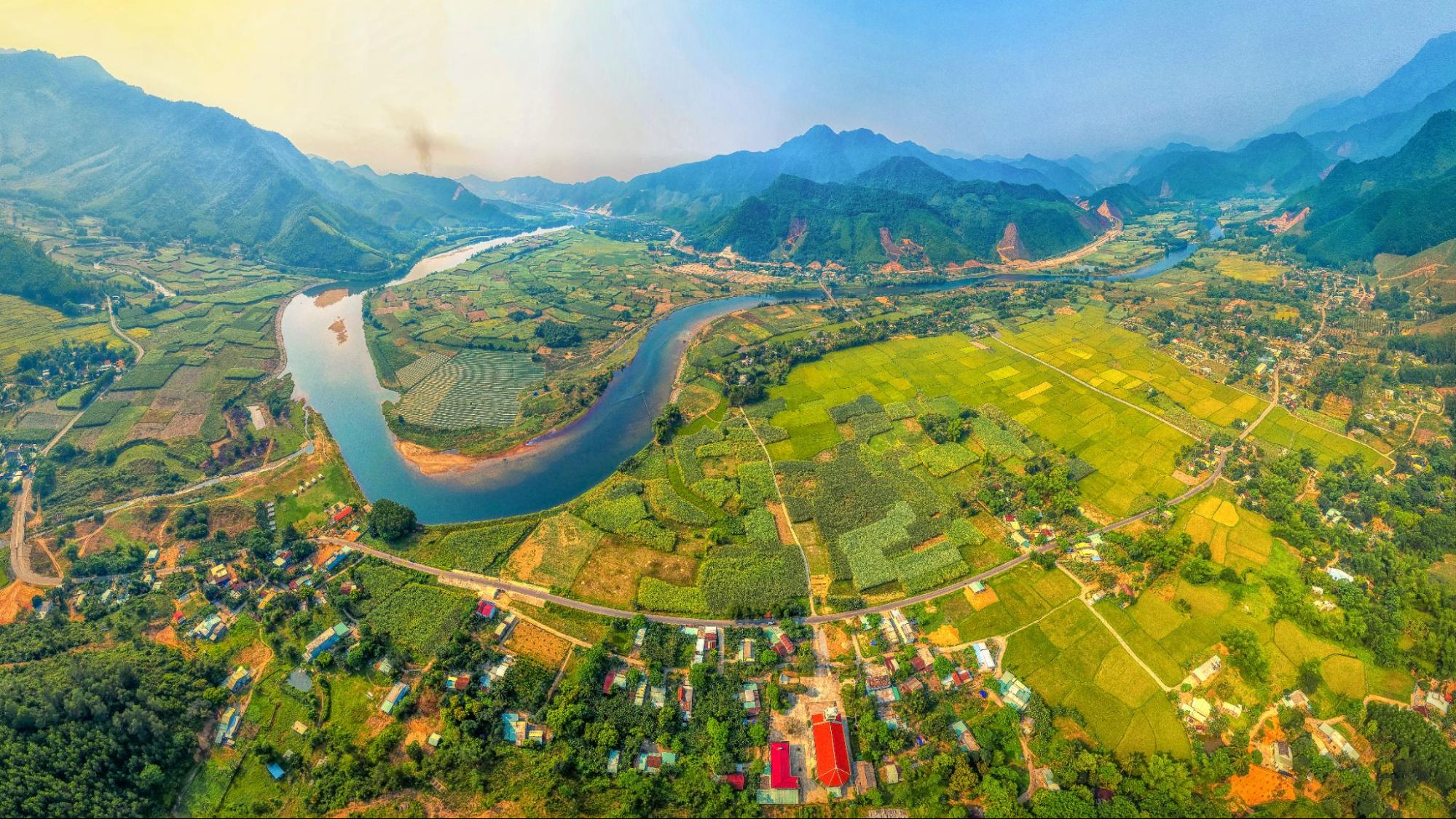 Hồ Hòa Trung Đà Nẵng