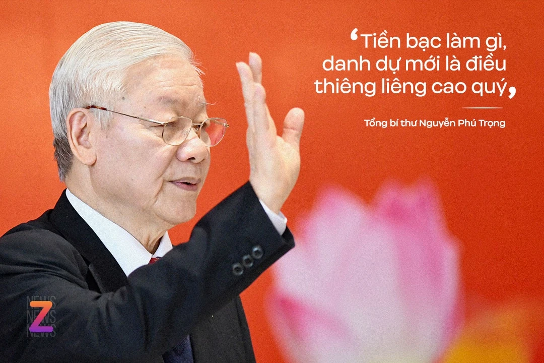 10 phát ngôn sâu sắc của Tổng bí thư Nguyễn Phú Trọng