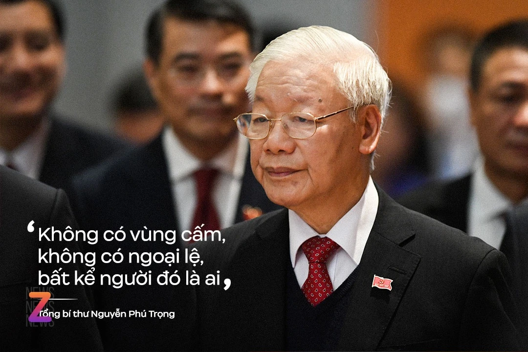 10 phát ngôn sâu sắc của Tổng bí thư Nguyễn Phú Trọng