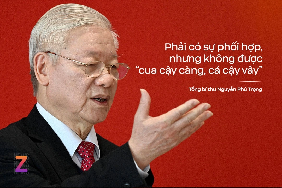 10 phát ngôn sâu sắc của Tổng bí thư Nguyễn Phú Trọng