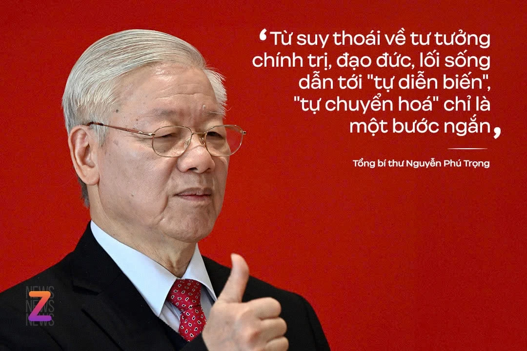 10 phát ngôn sâu sắc của Tổng bí thư Nguyễn Phú Trọng