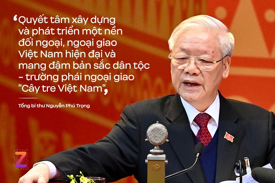 10 phát ngôn sâu sắc của Tổng bí thư Nguyễn Phú Trọng