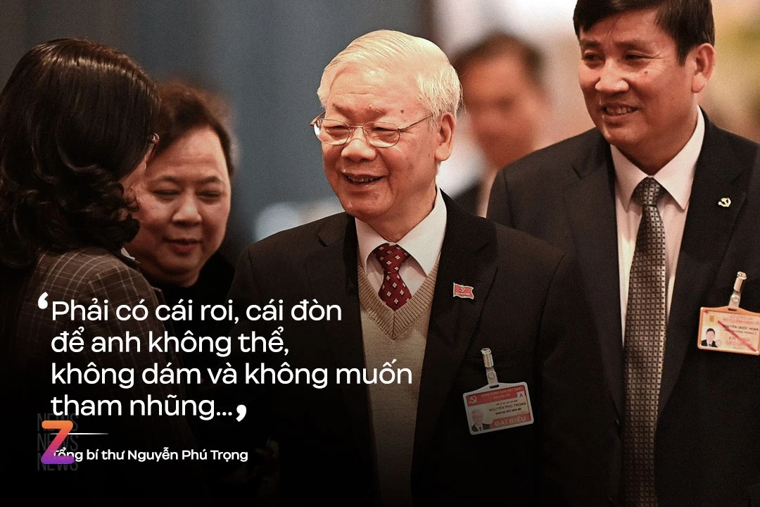 10 phát ngôn sâu sắc của Tổng bí thư Nguyễn Phú Trọng