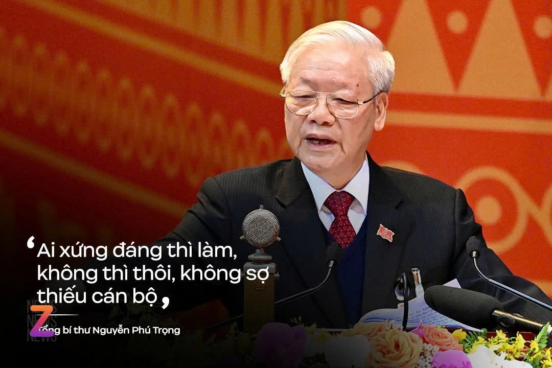 10 phát ngôn sâu sắc của Tổng bí thư Nguyễn Phú Trọng