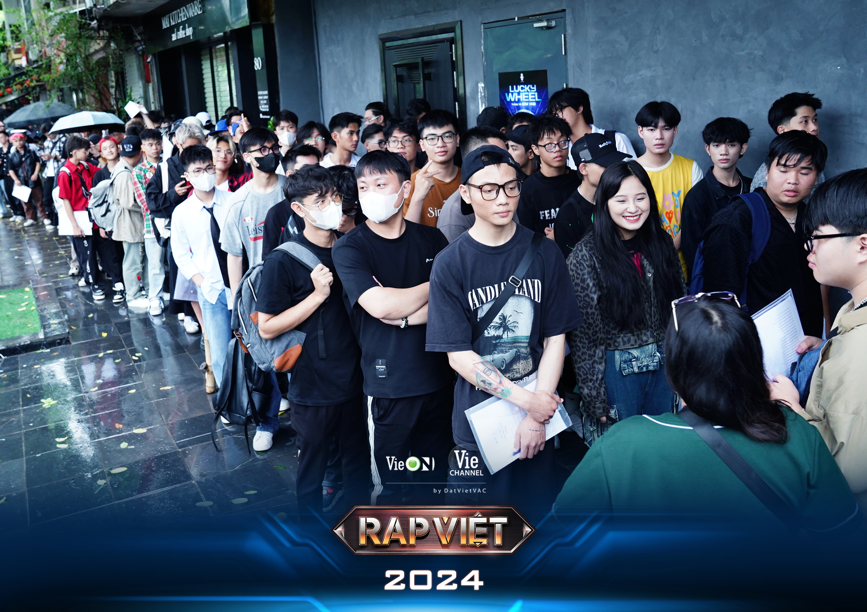 Rap Việt 2024