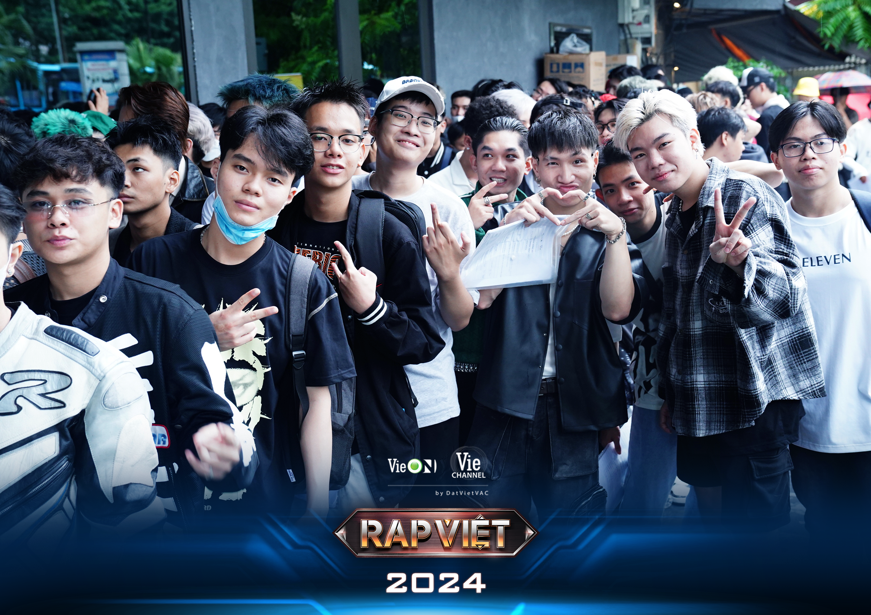 Rap Việt 2024