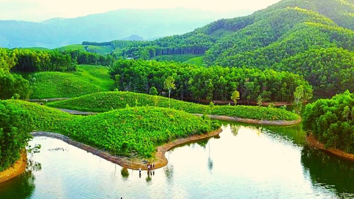 Hồ Hòa Trung Đà Nẵng