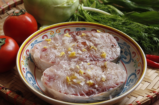 Cách nấu canh chua cá
