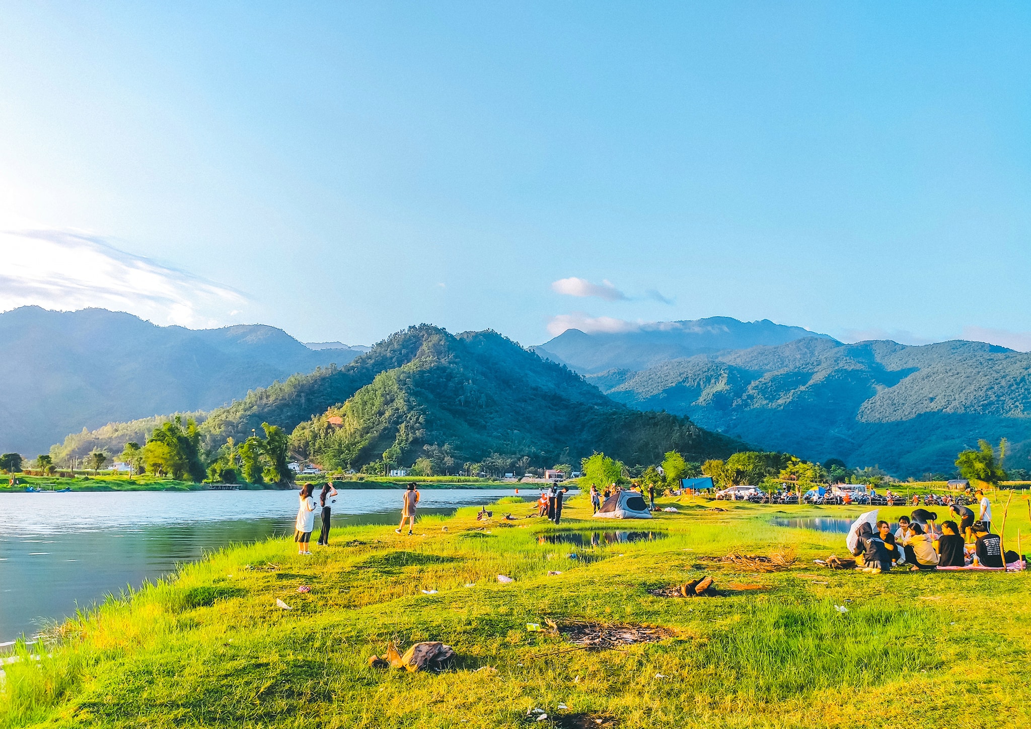 Hồ Hòa Trung Đà Nẵng