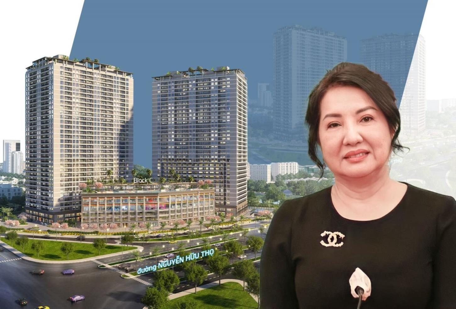 CEO Quốc Cường Gia Lai