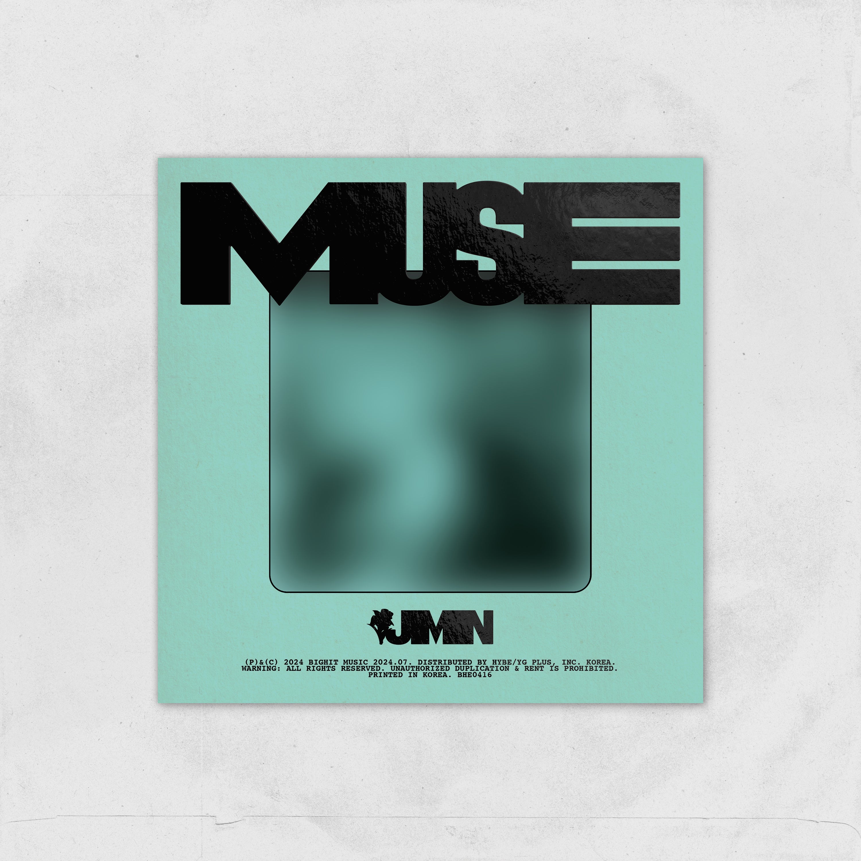 Album MUSE Jimin