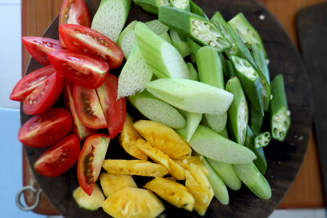 Cách nấu canh chua cá